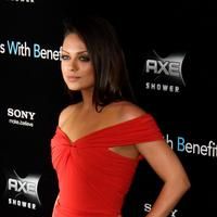 Mila Kunis at New York premiere of 'Friends with Benefits' photos | Picture 59077